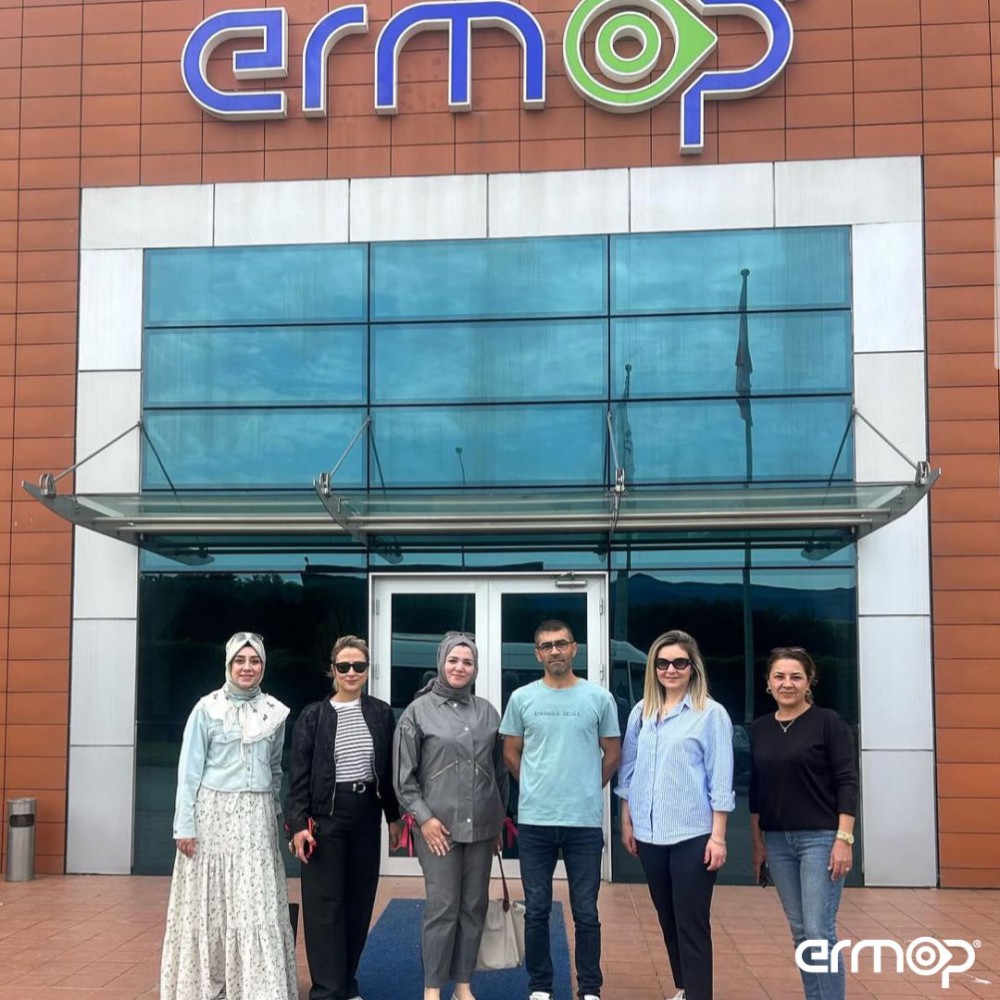 A Meaningful Visit from Primary School Students to the ERMOP Factory