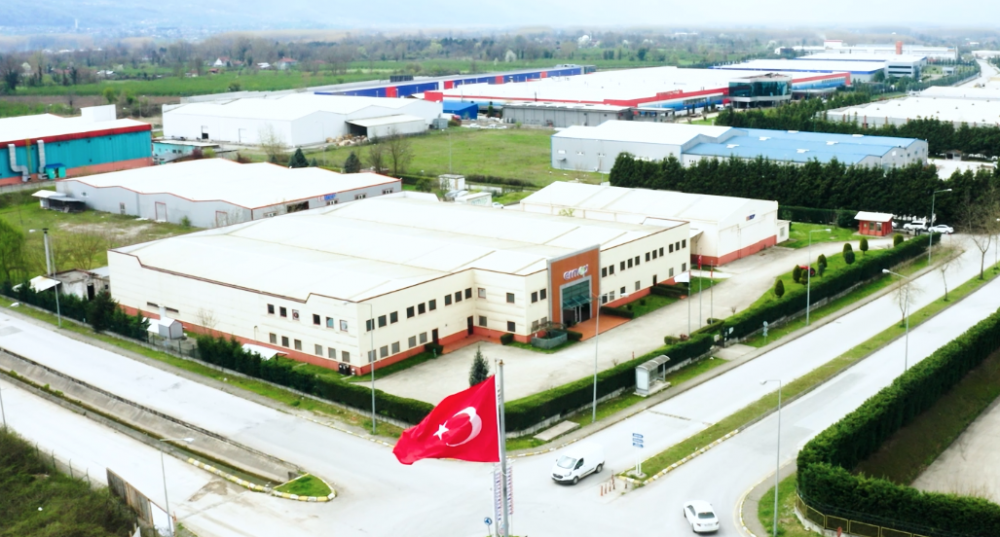 '' ERMOP, The Most Preferred Brand in Industrial Cleaning in Turkey ''