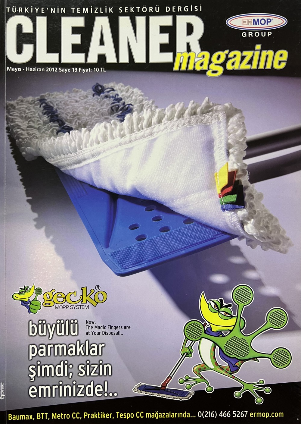 Cleaner Magazine